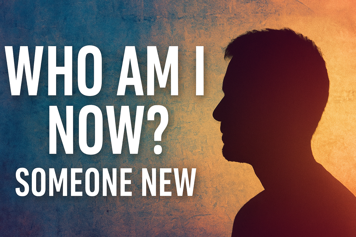 Who am I now?