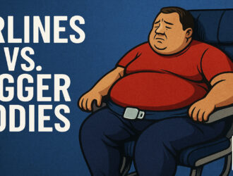 Airlines vs. Bigger Bodies: