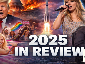 Goodbye 2025: