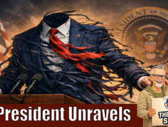 The Unraveling of a Presidency