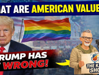 What Are American Values?