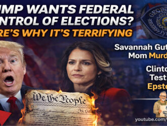 🔥 Trump Wants Federal Control of Elections?