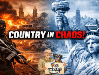 Cartel Chaos in Mexico