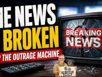 The News Is Broken