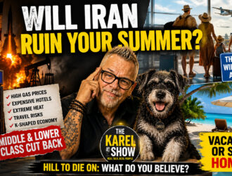 Will Iran, Inflation & Extreme Heat Destroy Summer