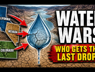 WATER WARS HAVE BEGUN
