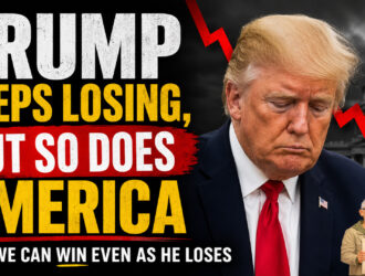 Trump Is Losing