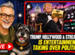 Trump, Hollywood & Streaming
